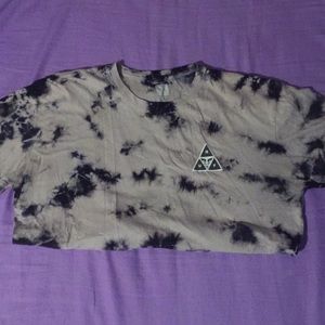 Tie dye tee